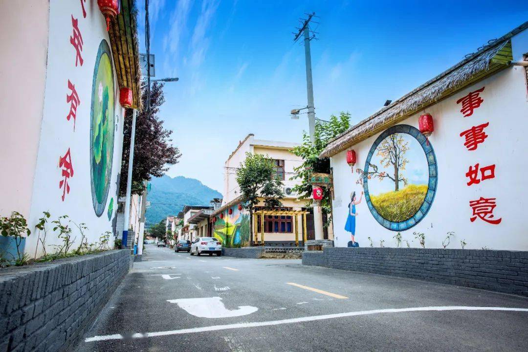 一笔一画绘蓝图一砖一瓦成妙景滦镇街道花园乡村建设成效斐然