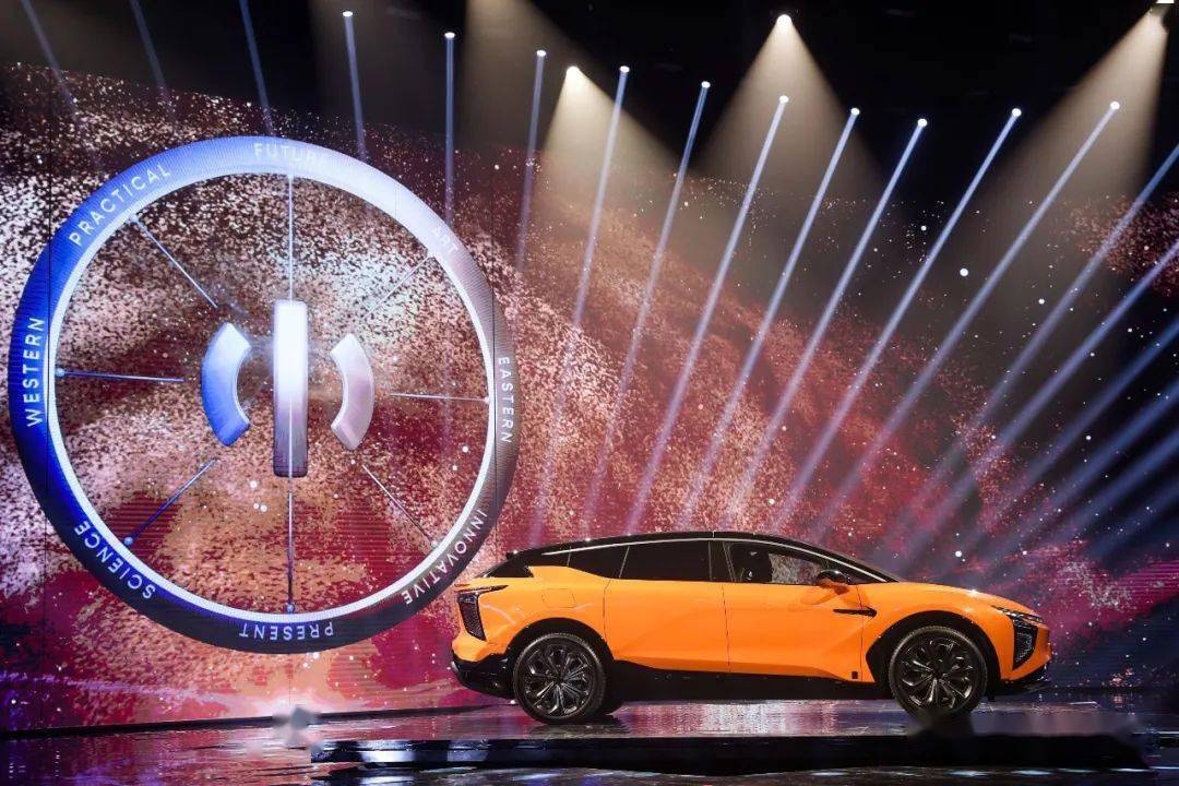 高合HiPhi|全新品类HiPhiX极致发布会_搜狐汽车_搜狐网