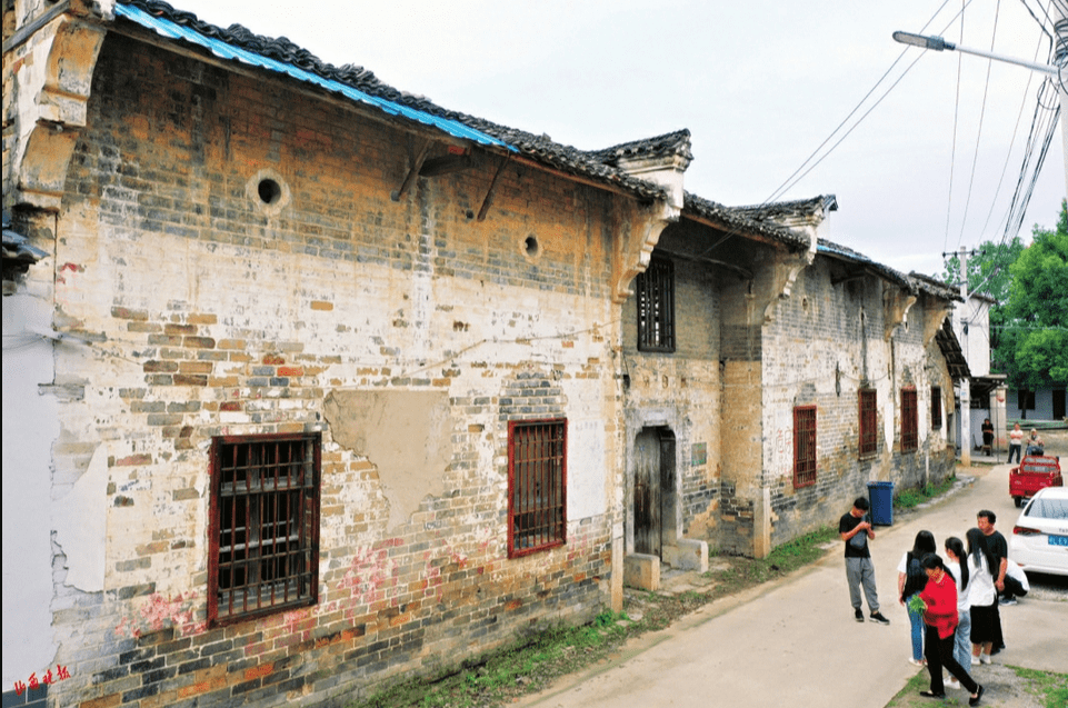重走晋商万里茶道丨羊楼洞逢乱世罹战火晋商打造新基地聂市镇老宅院旧
