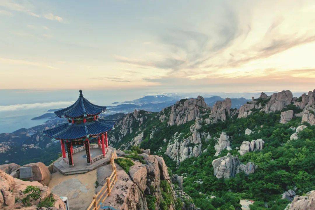 海產博物館(青島水族館),奧帆博物館,大珠山風景名勝區,琅琊颱風景區