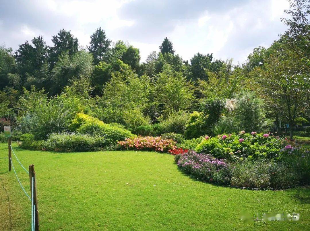 縷縷芳香喜迎中秋歡度國慶魯迅公園熱烈慶祝中華人民共和國成立71週年