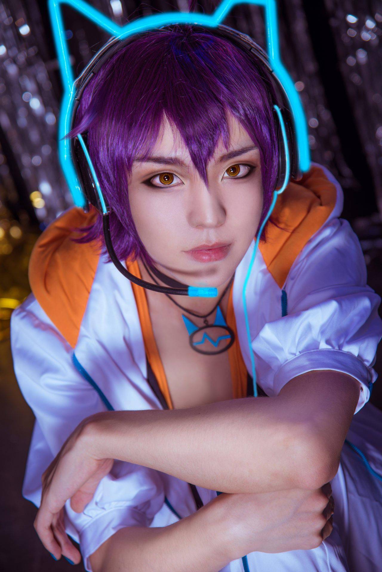 明日之子 荷兹cosplay