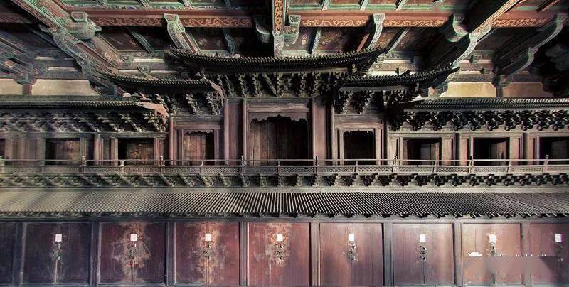 辽代瑰宝:大同下华严寺薄伽教藏殿_菩萨