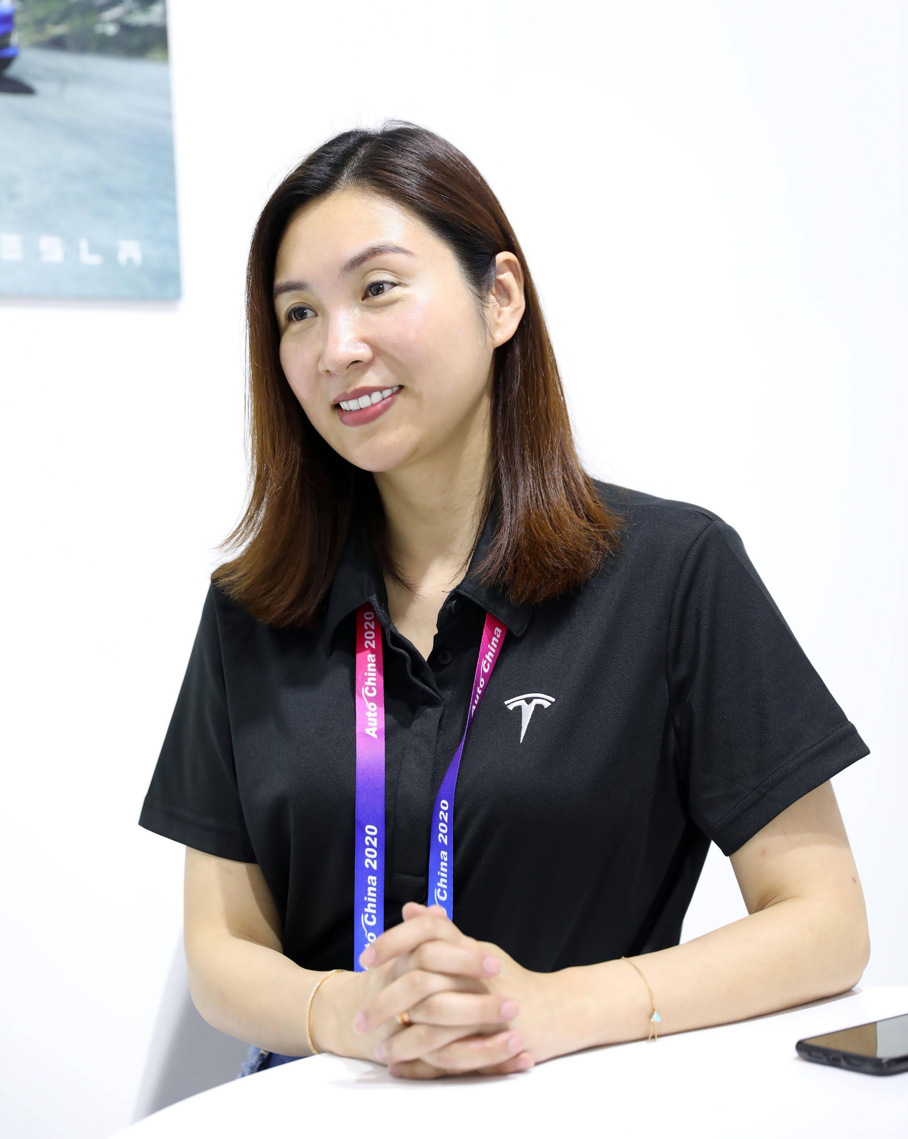 专访特斯拉副总裁陶琳:今年北京车展比往年更"素"更务实