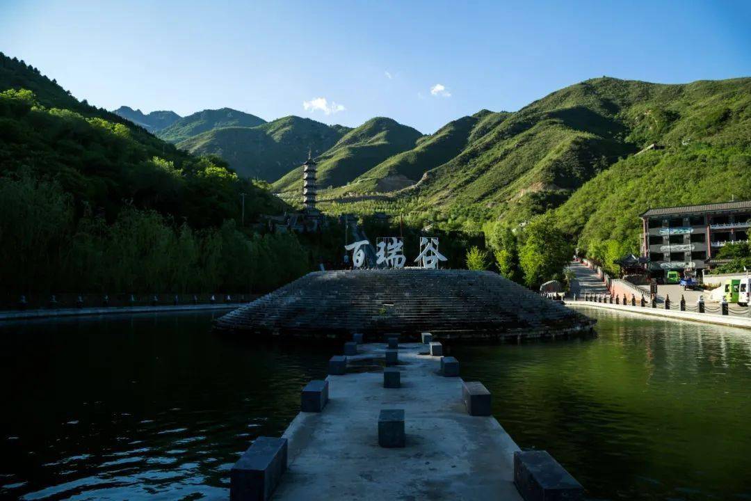 探秘百瑞谷侏罗纪森林赏房山自然生态地质奇观