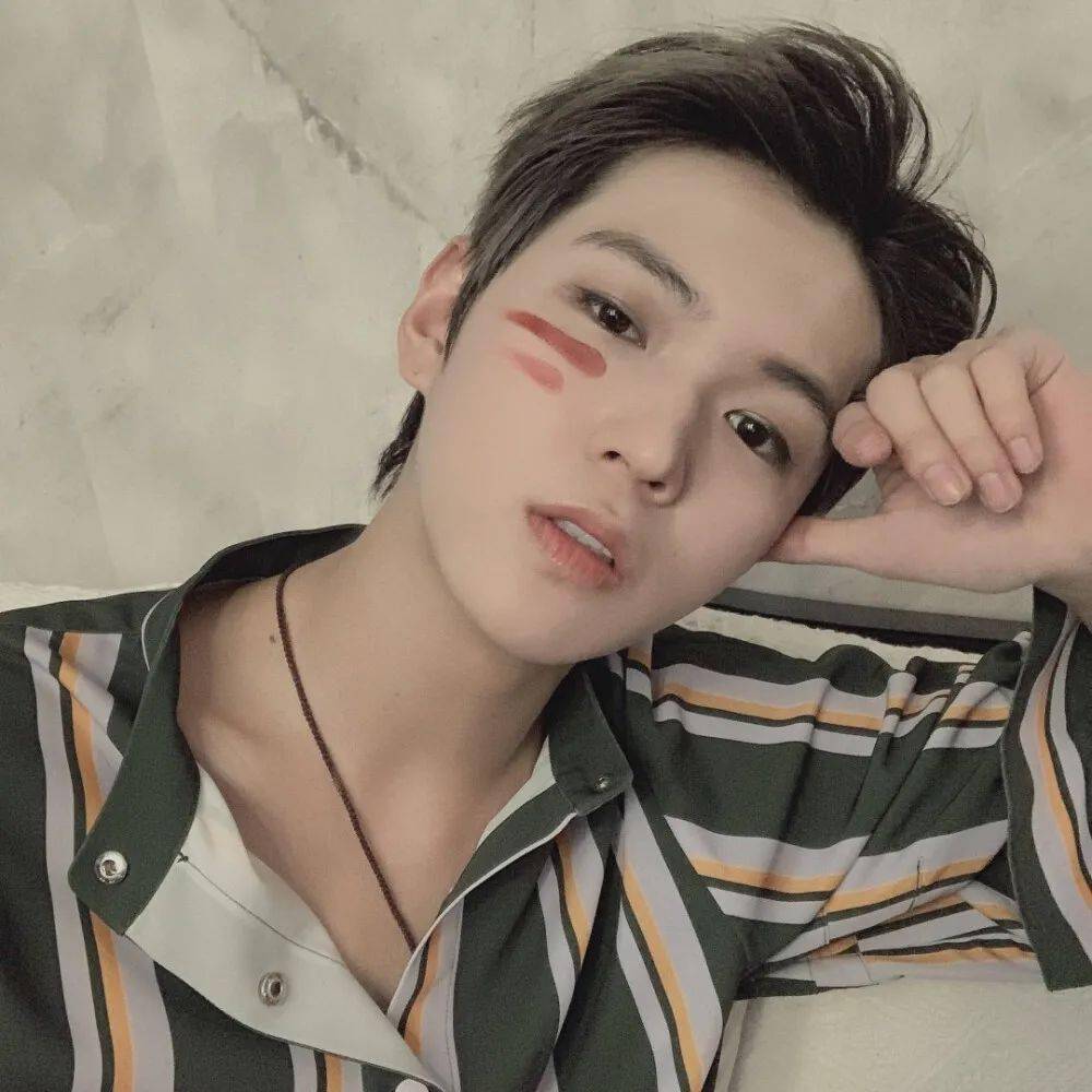 【微信头像】李希侃