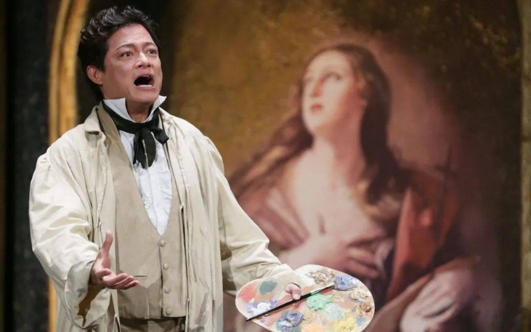 9.28《最美文化人》歌剧王子—莫华伦