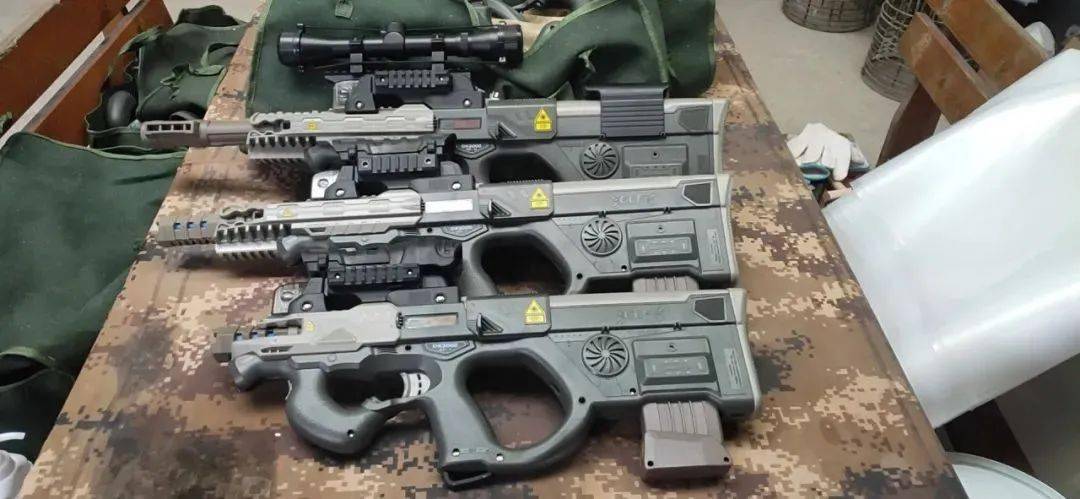 迅鹰激战cs新品升级版激光镭射dk3000震撼来袭