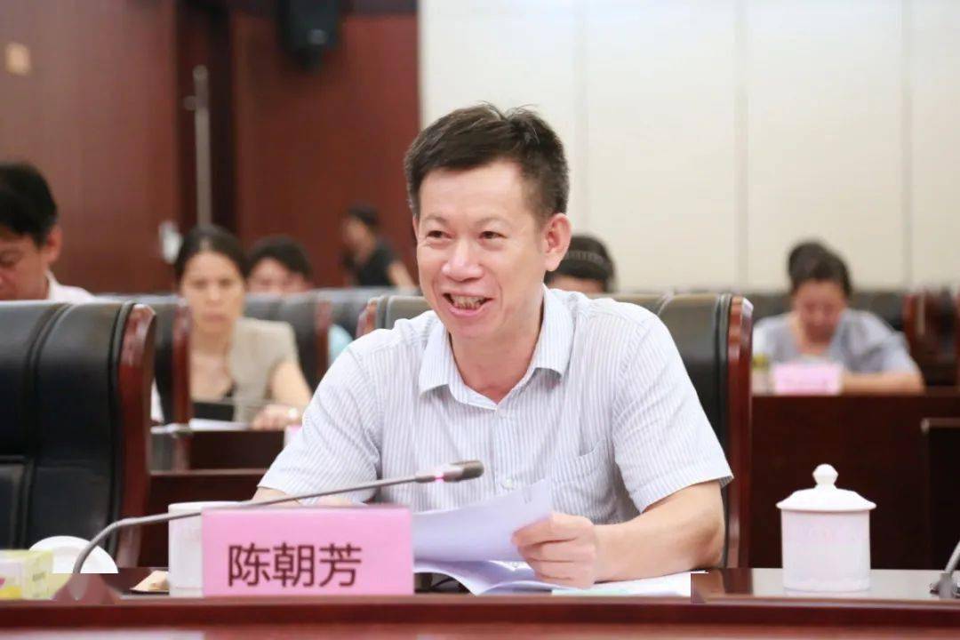 省政府妇儿工委督导组对海口实施海南省妇女儿童发展