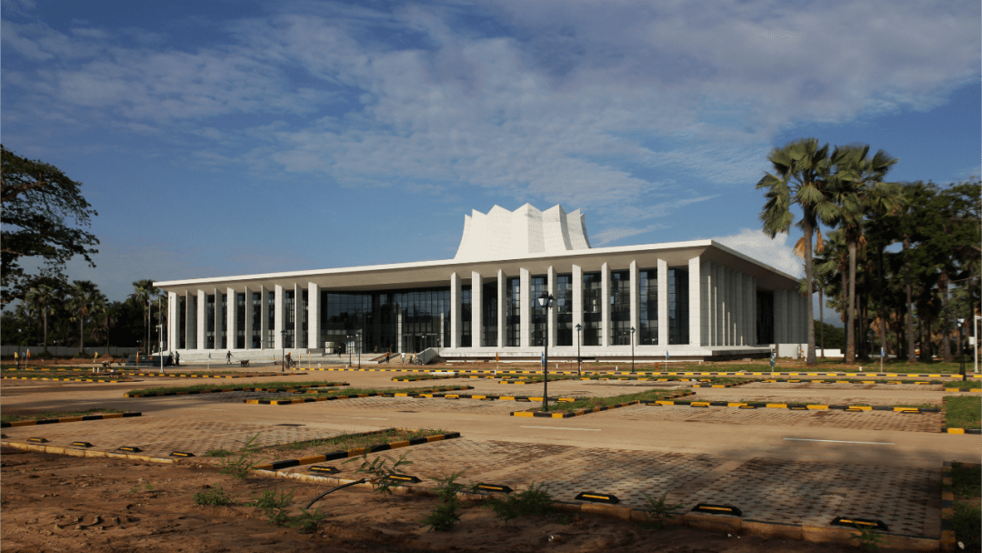 援冈比亚国际会议中心△遵义·印记-老城保护整治专项规划△青岛