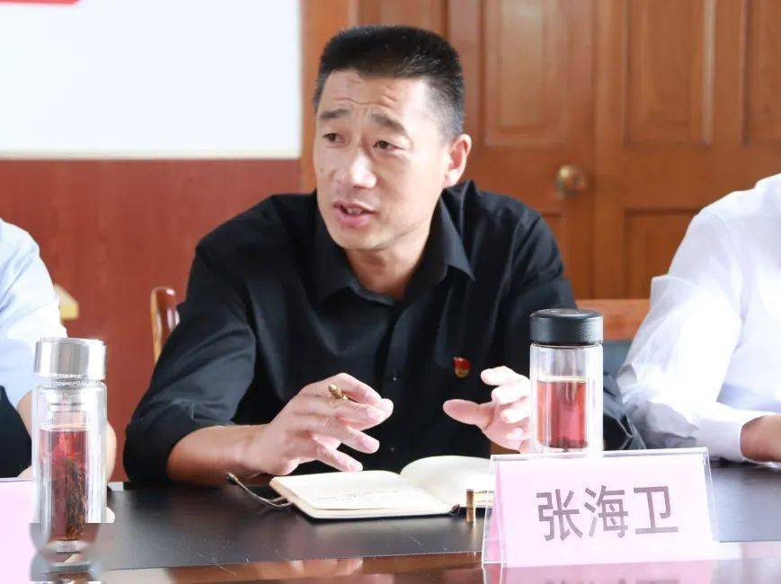 人大要闻海盐县委书记陈玲芳走进人大代表联络站接待选民