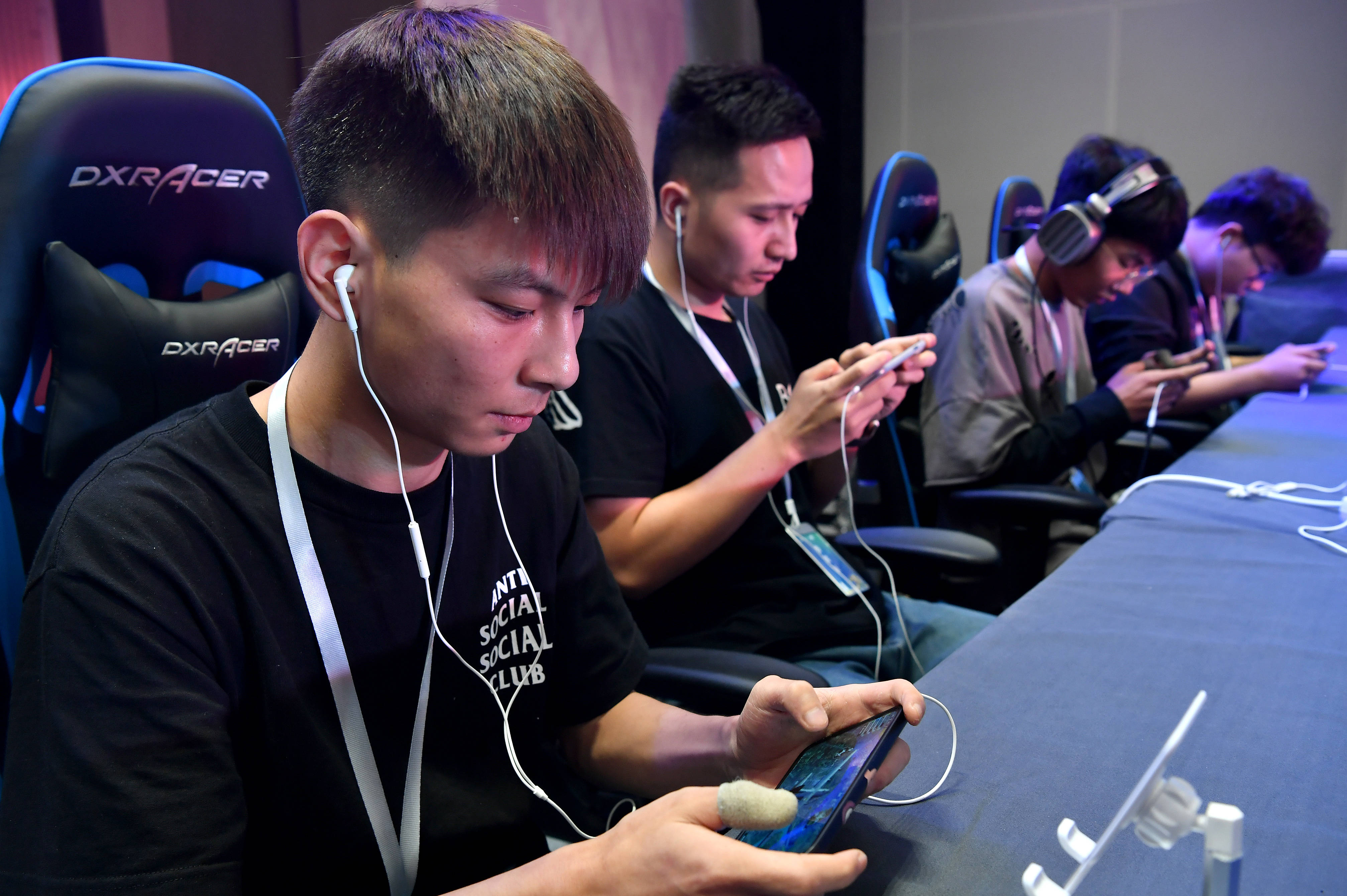 电竞——"我要上全运"电子竞技公开赛在西安启动