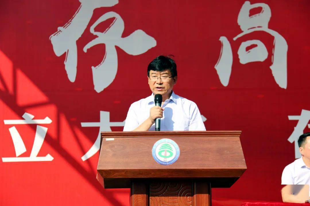 志存高远 胸怀家国 泗县三中举行2020年秋季开学典礼_手机搜狐网