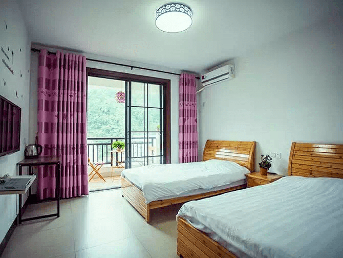 金秋临安大明山喊你去赏秋