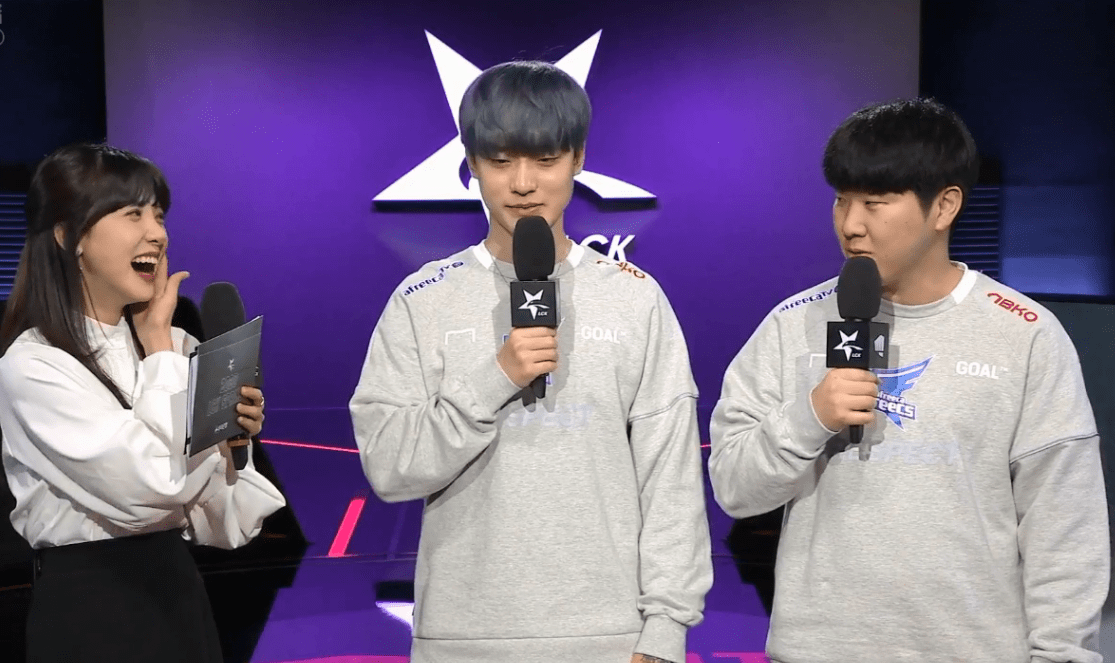 lck春季赛2020排名_lck:af3连胜排名联赛第一,grf春季赛险些0-3开局,t1将战