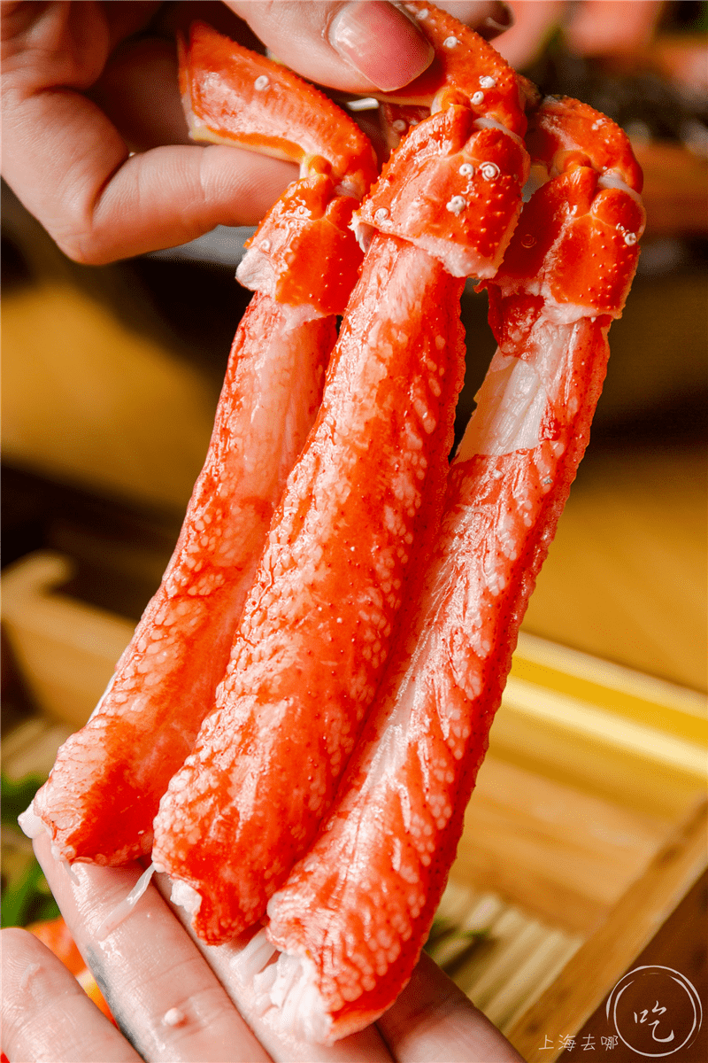 1的店!专卖"活海鲜"!_蟹肉