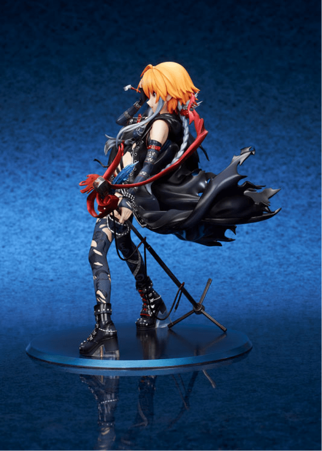 偶像大师灰姑娘女孩二宫飞鸟17比例手办开订