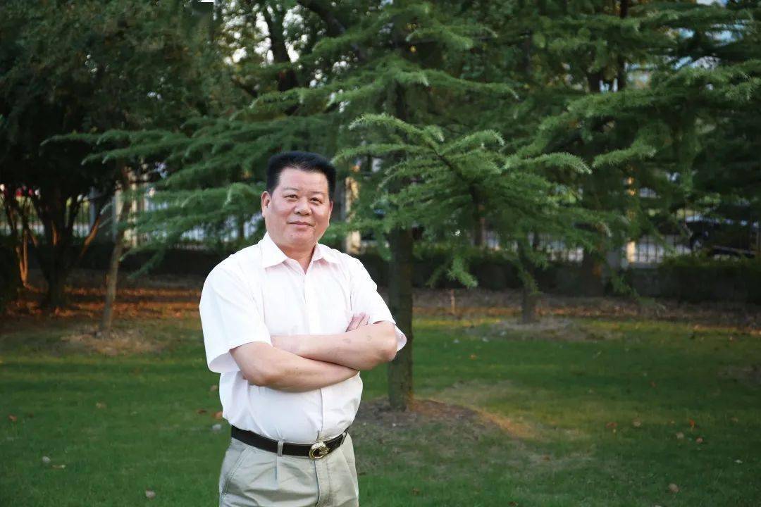 专职会长吴德友人生的价值在于奉献