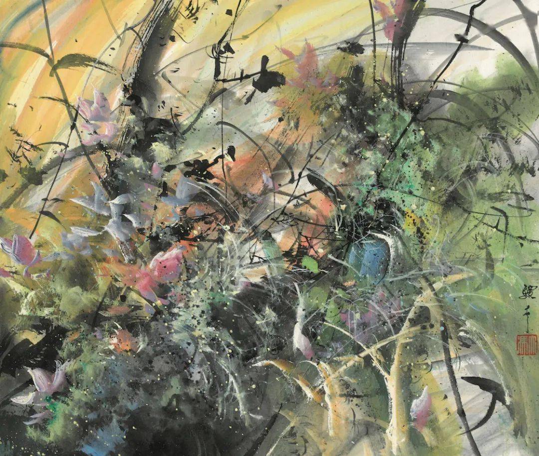 冯骥才长篇新作《艺术家们》:用"两支笔"写一本小说,写一群中国人内心