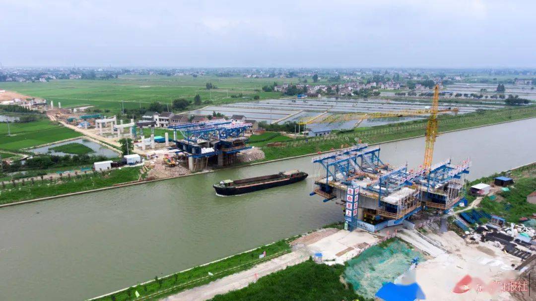 溧高高速通车车程缩短30分钟