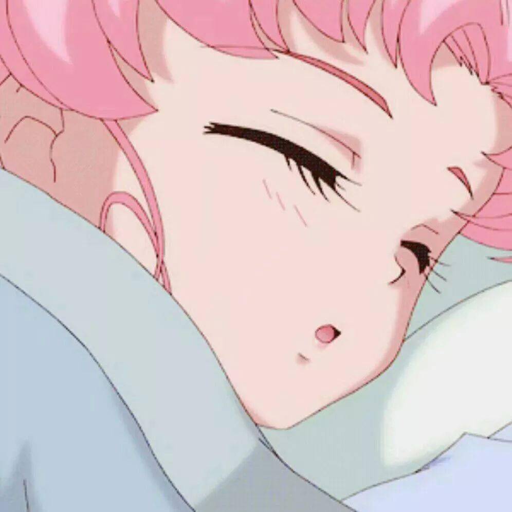 动漫女生头像今天有着迟暮的霞光正如晚来的你皆是笑意