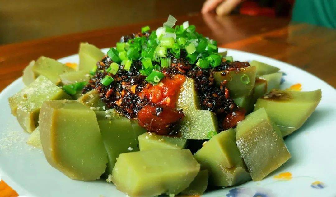 这个假期来江口吃什么?本地资深吃货为你带路咯~_美食