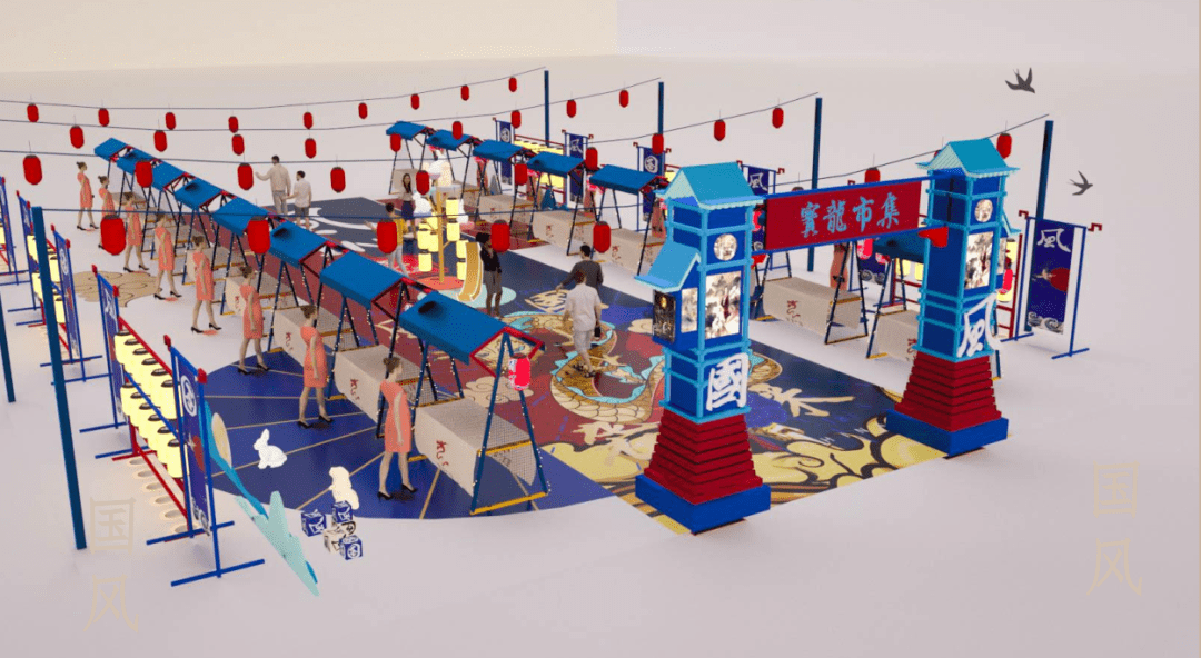 同款不倒翁小姐姐连续8天等你来_国风