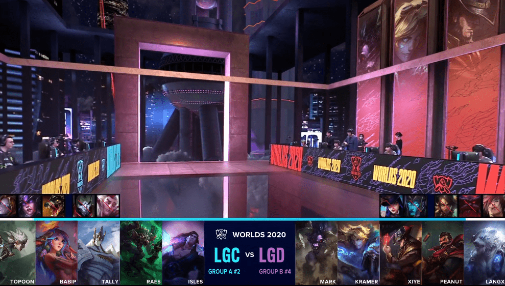 lgd二连30让g2胆寒解说大赞知耻后勇兮夜偷看伤害面板笑出声