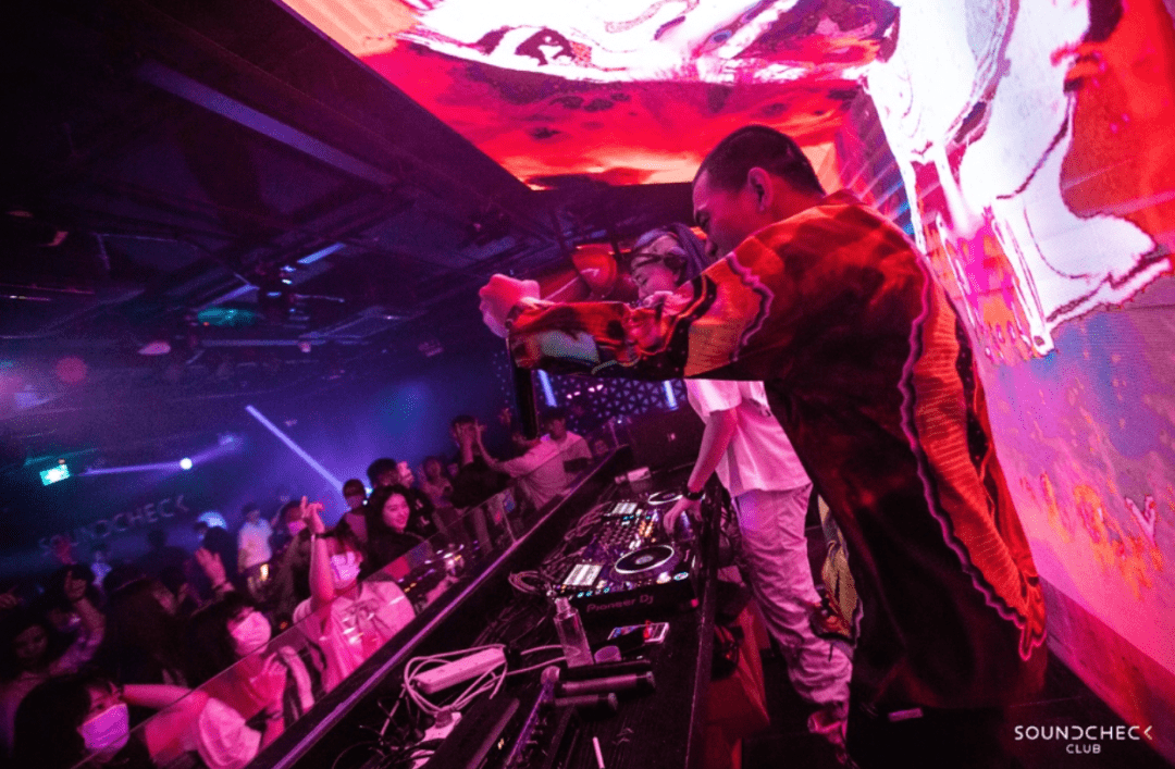 newblood电音节北京站包场宇宙中心globalsoundcheck0699两大豪华