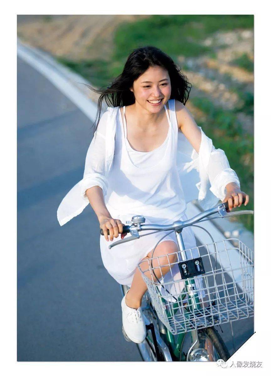 写真集丨有村架纯最美的一本写真