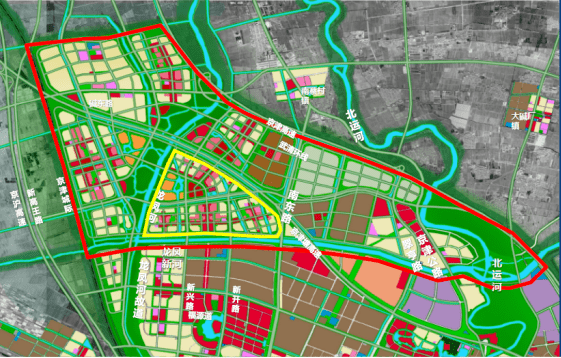 武清关注通武廊铁路云巴建设最新消息来了