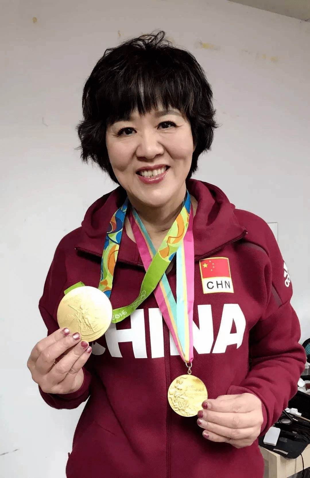 夺冠上映口碑炸裂60岁的郎平却已经老了