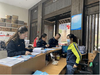 严厉打击旅游乱象,9月以来,遵义市文化旅游市场综合行政执法监察支队