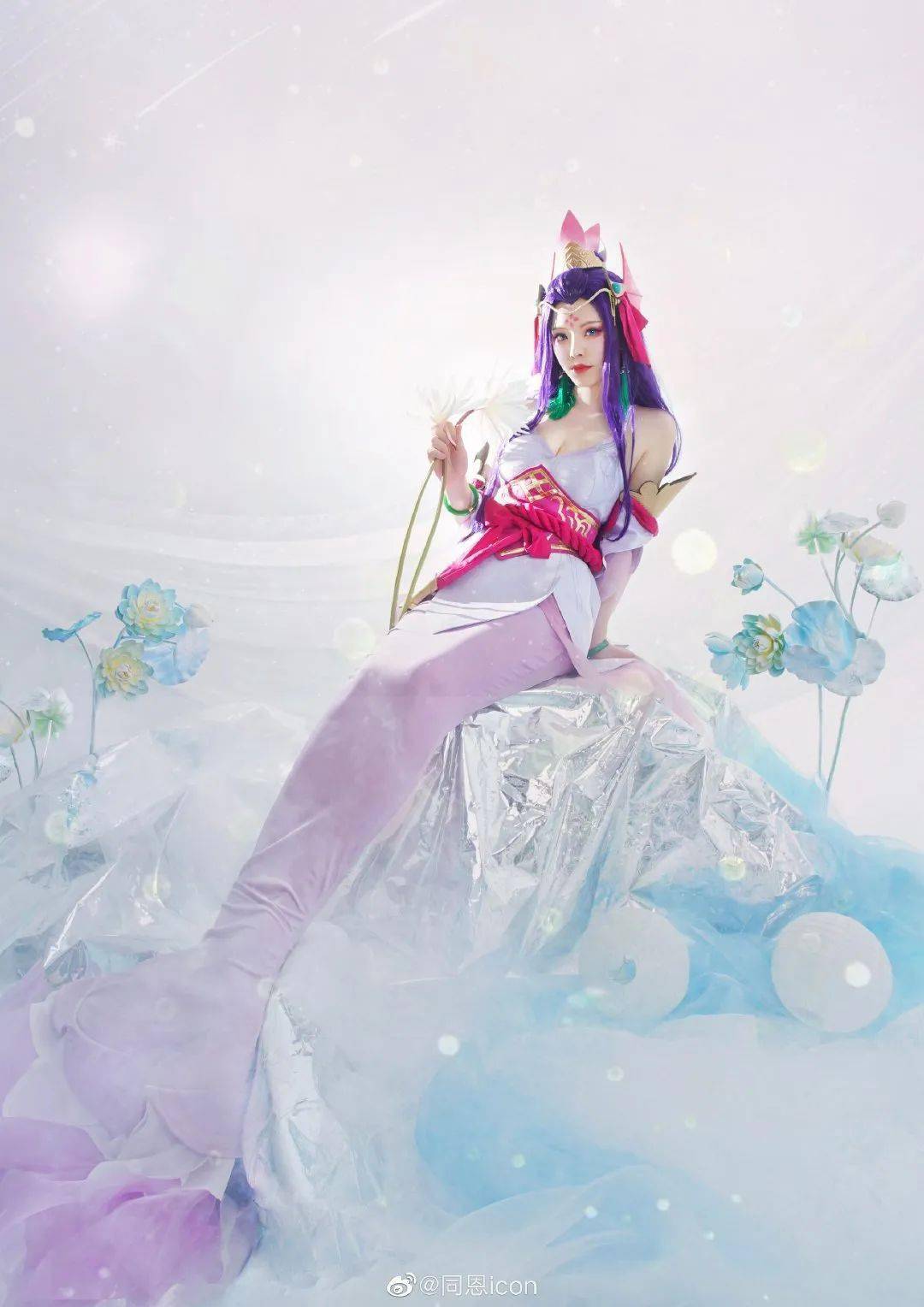 《英雄联盟》娜美(295期)