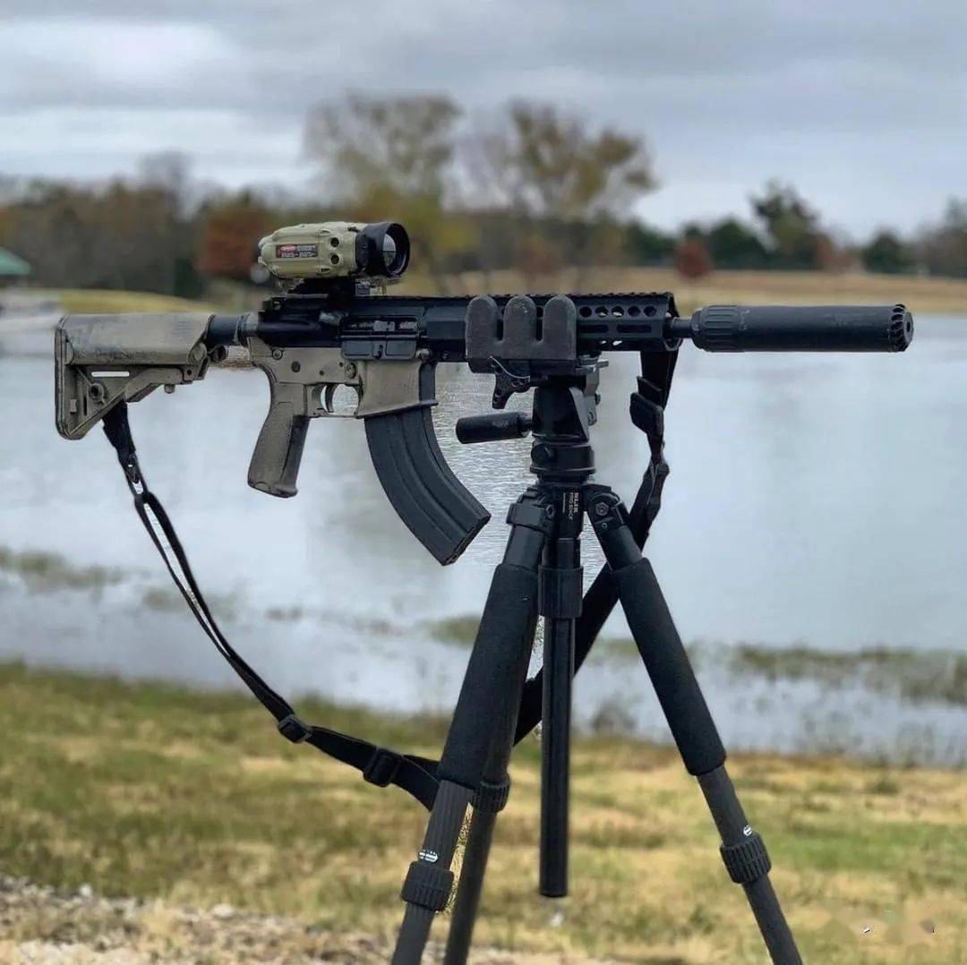 琴瑟和鸣oss消音器美图欣赏