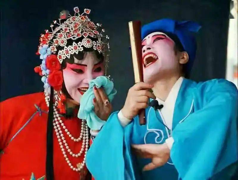 三涧溪村首届国风艺术节10月1日精彩开幕