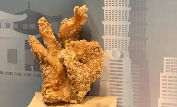 每块鸡排都"ok"划重点啖啖爽脆多汁,精挑细选ok手势鸡排做到了!