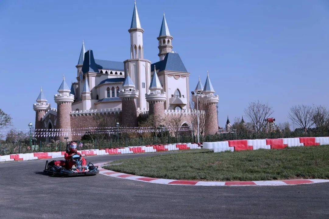 平度安徒生童话乐园竣工暨开园仪式圆满举行