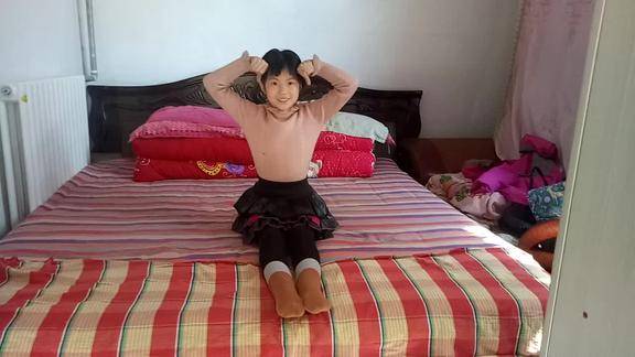 儿童考级舞蹈小蜻蜓小朋友们快学起来吧