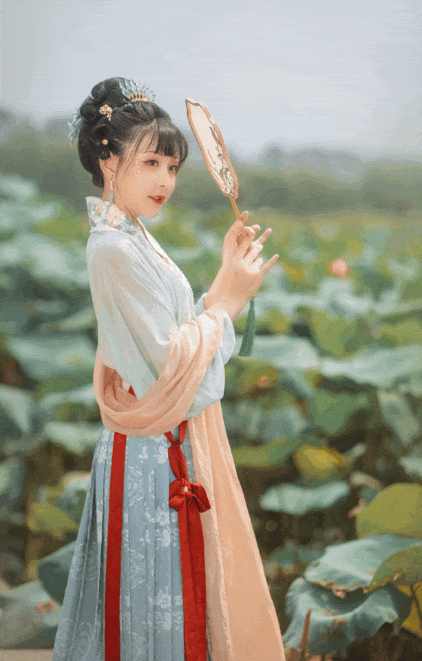 (早鸟票延期福利)_汉服