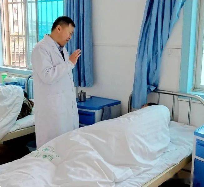 宝鸡扶风优秀医师王宏科扎根基层服务患者牢记使命默默耕耘