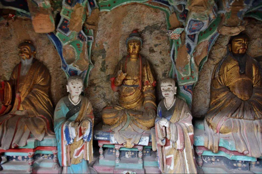 中国最奇险建筑悬空寺是如何建成的,太震撼了!