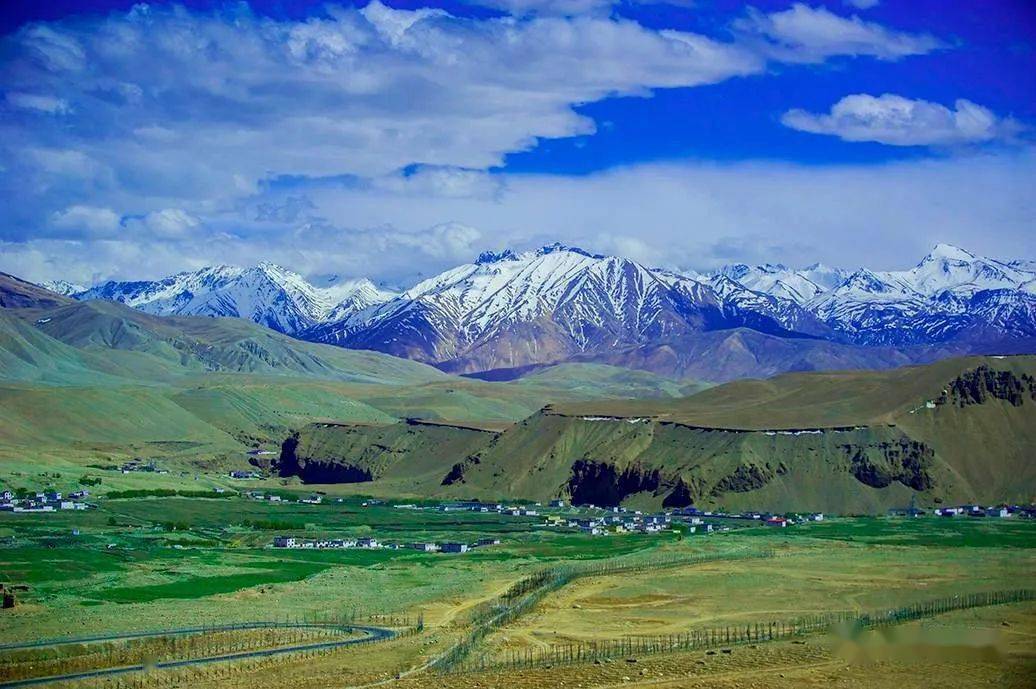 普兰风光_摄影网