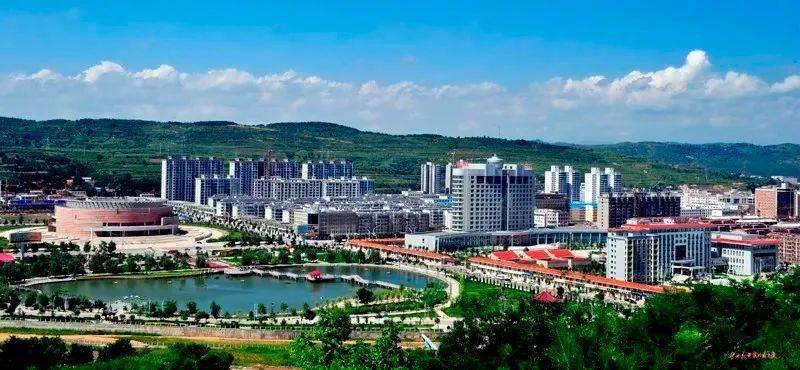 【辉煌十三五】 华亭:创新规划管理 城乡一体发展