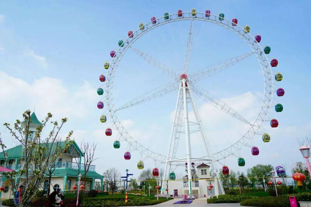 最大福利来了!抢30元临泉旅游消费券,全园门票只要68元!