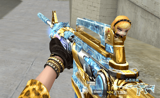 王者冰魄当然在这次新版本中亮相的不仅是火麒麟—绝迹,还有许多其它