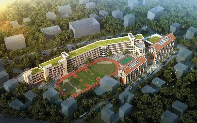 官桥中心小学拟扩建群众支持征迁忙腾房