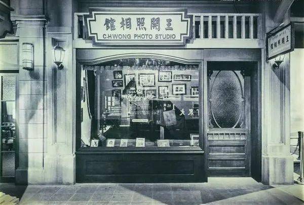 宁品读老上海记忆曹家渡旧忆