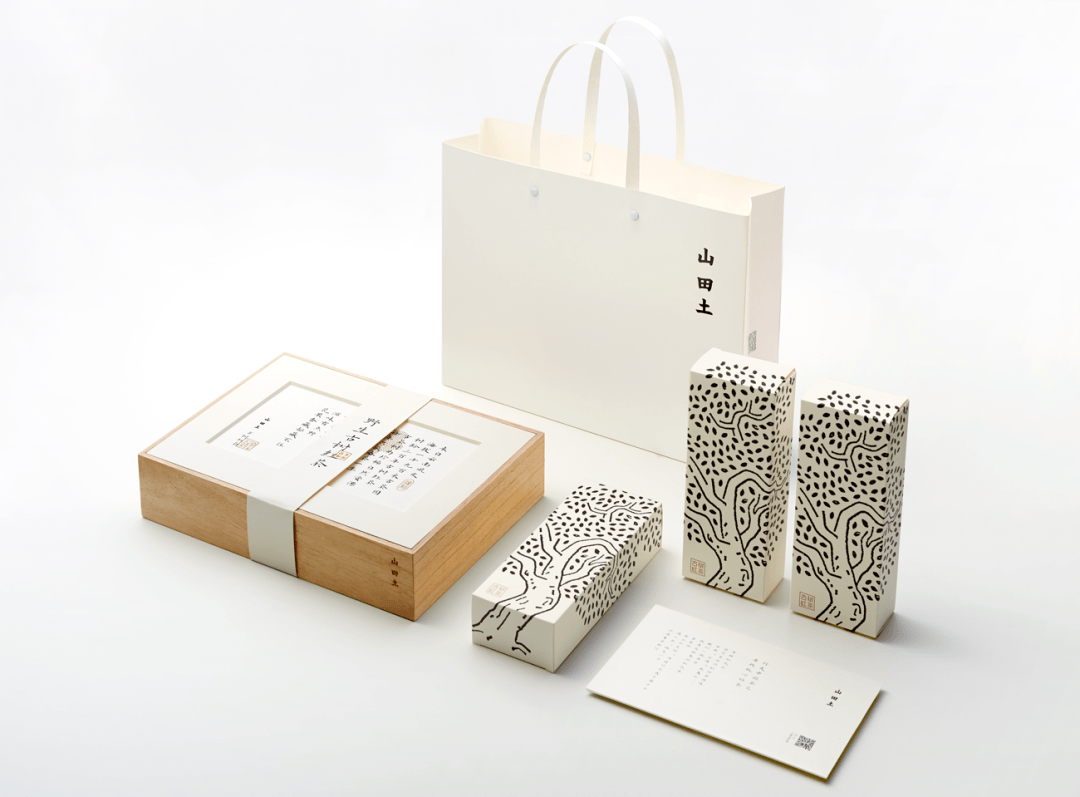 简约风格的茶叶包装设计道出一期一会的珍贵