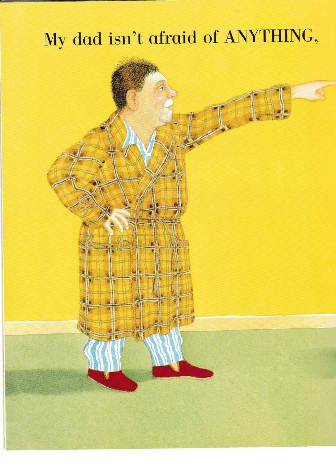 小禾苗绘悦读英文绘本童话系列21mydad